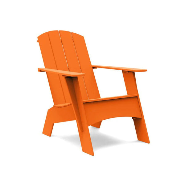 Tall Adirondack Chair: Curved - DIGS