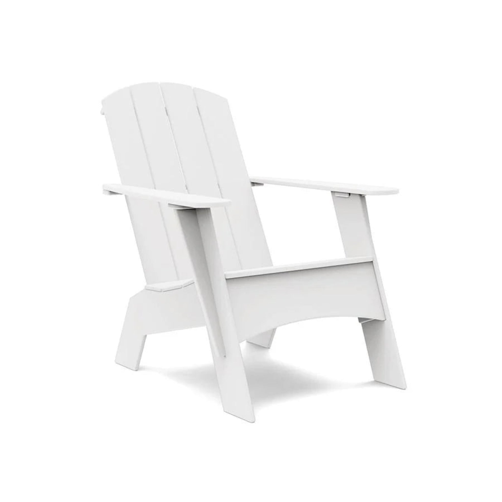 Tall Adirondack Chair: Curved - DIGS