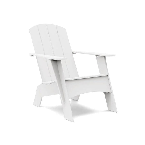 Tall Adirondack Chair: Curved - DIGS
