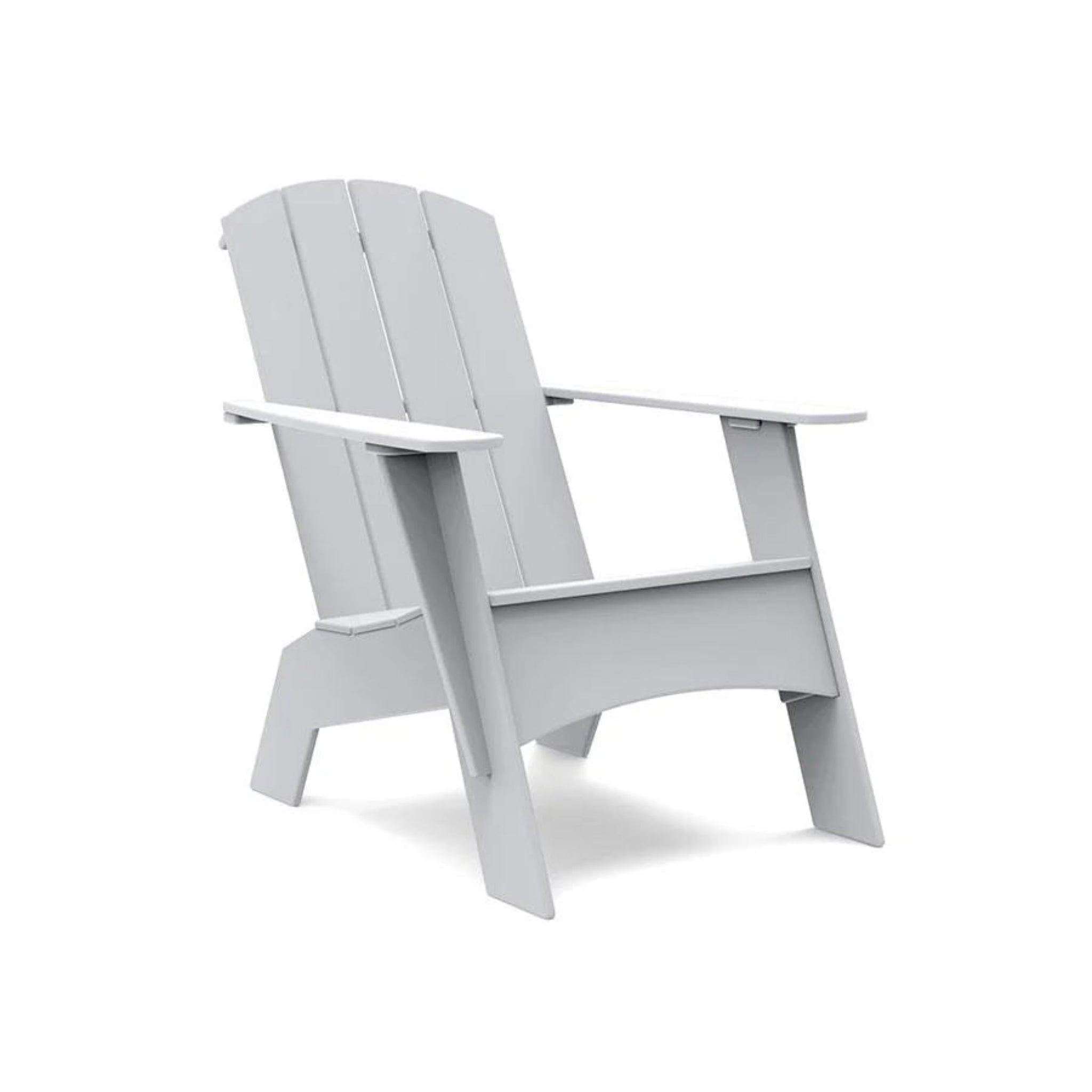 Tall Adirondack Chair: Curved - DIGS