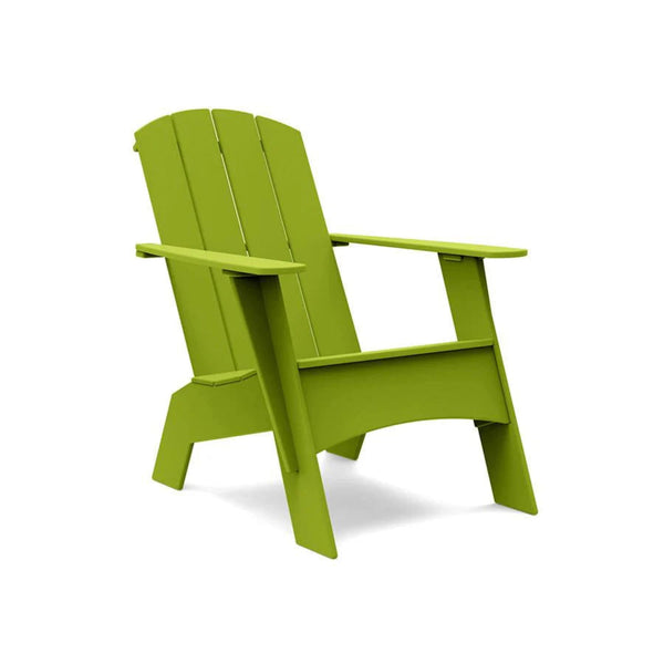 Tall Adirondack Chair: Curved - DIGS