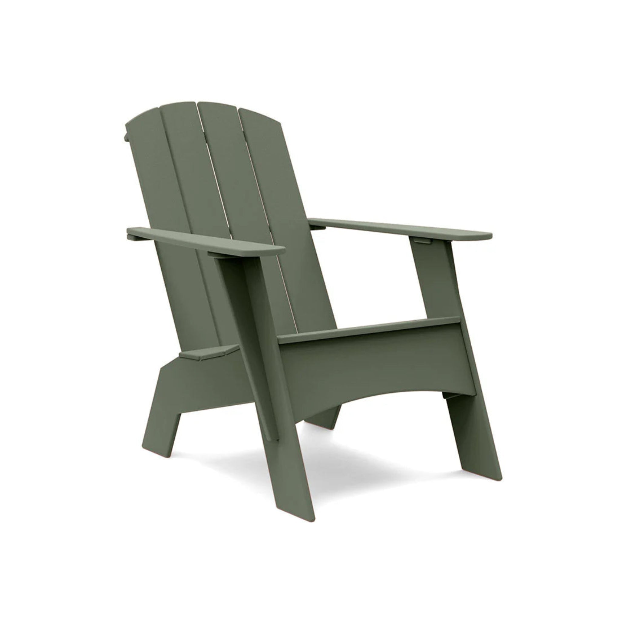 Tall Adirondack Chair: Curved - DIGS
