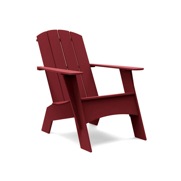 Tall Adirondack Chair: Curved - DIGS