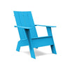Tall Adirondack Chair: Flat - DIGS