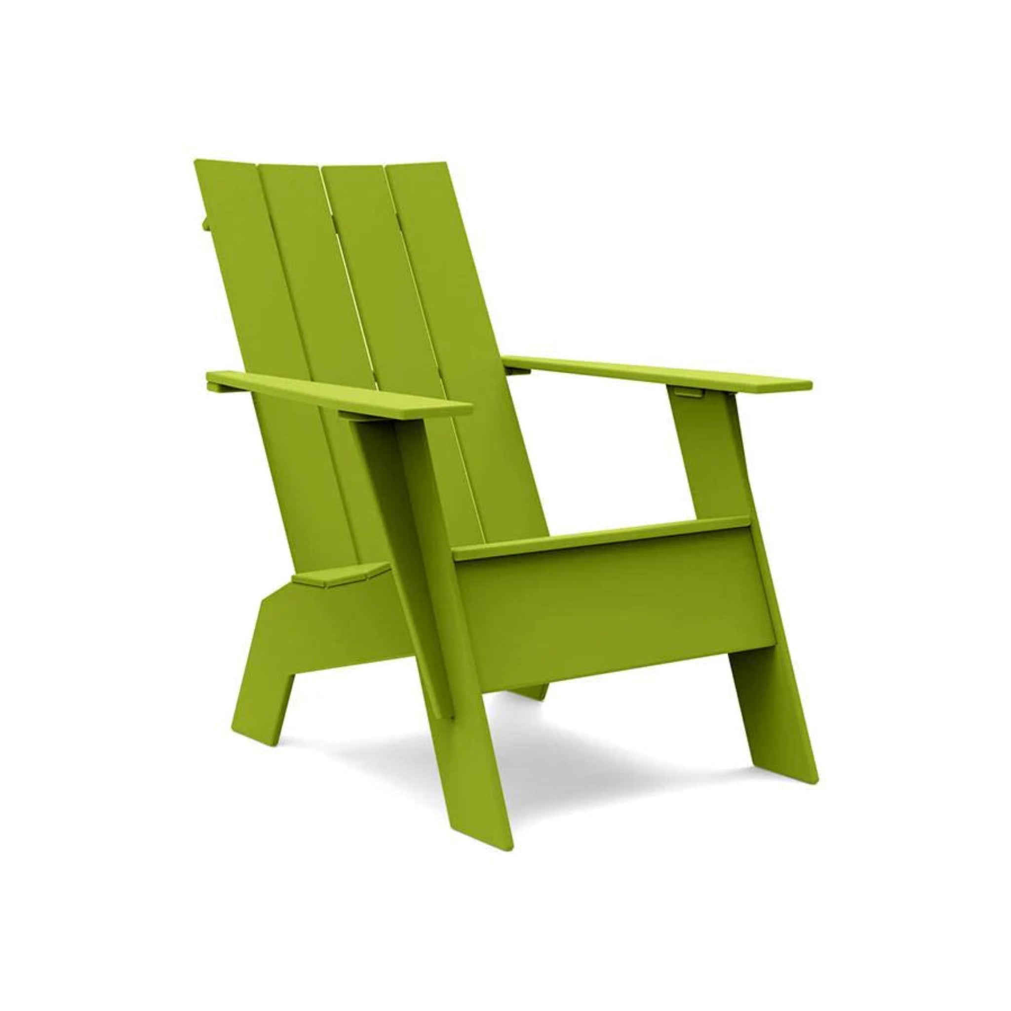Tall Adirondack Chair: Flat - DIGS