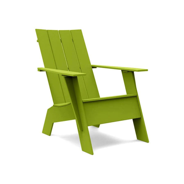 Tall Adirondack Chair: Flat - DIGS