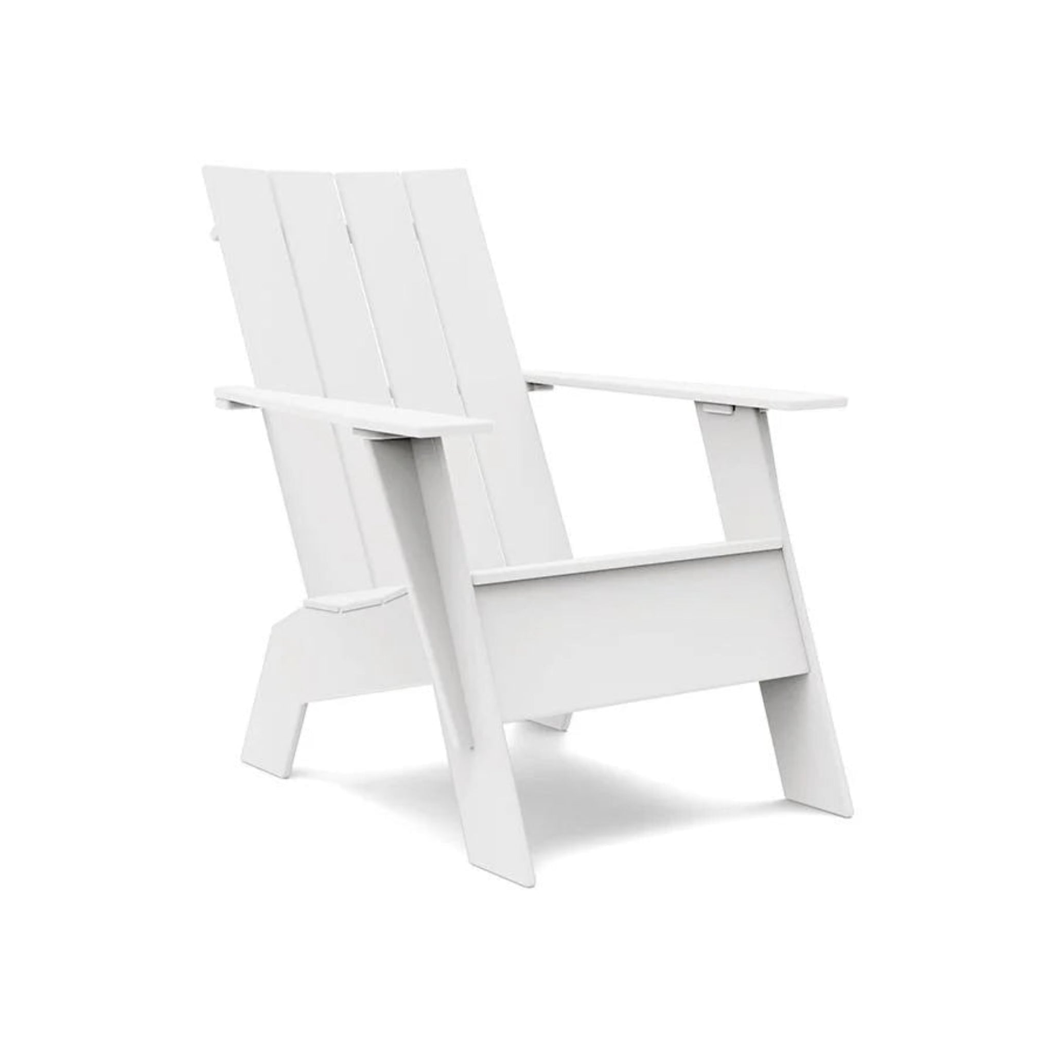 Tall Adirondack Chair: Flat - DIGS