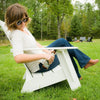 Tall Adirondack Chair: Flat - DIGS