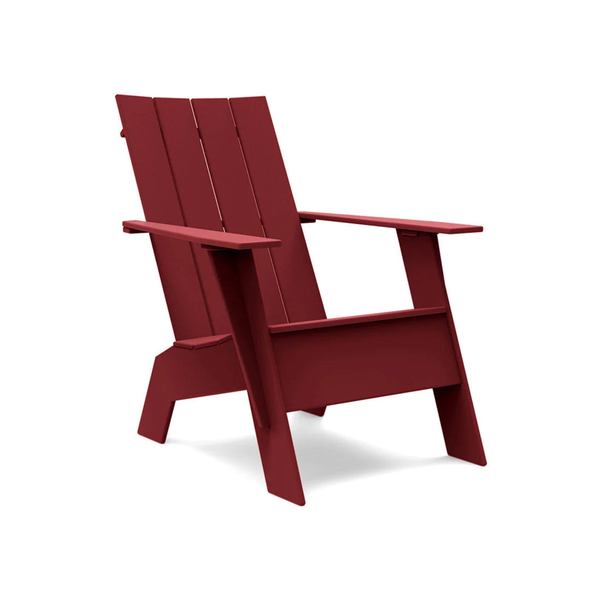 Tall Adirondack Chair: Flat - DIGS