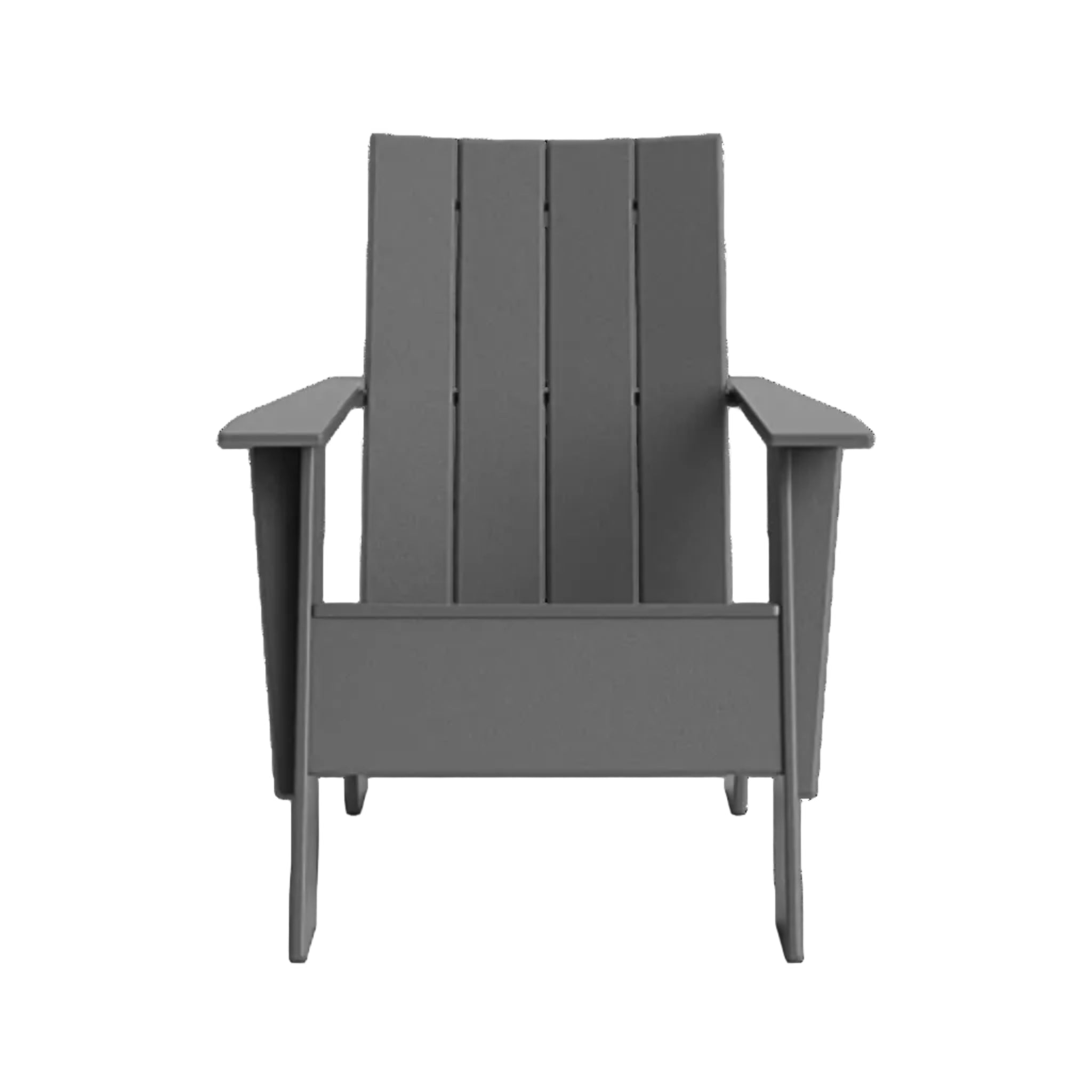 Tall Adirondack Chair: Flat - DIGS