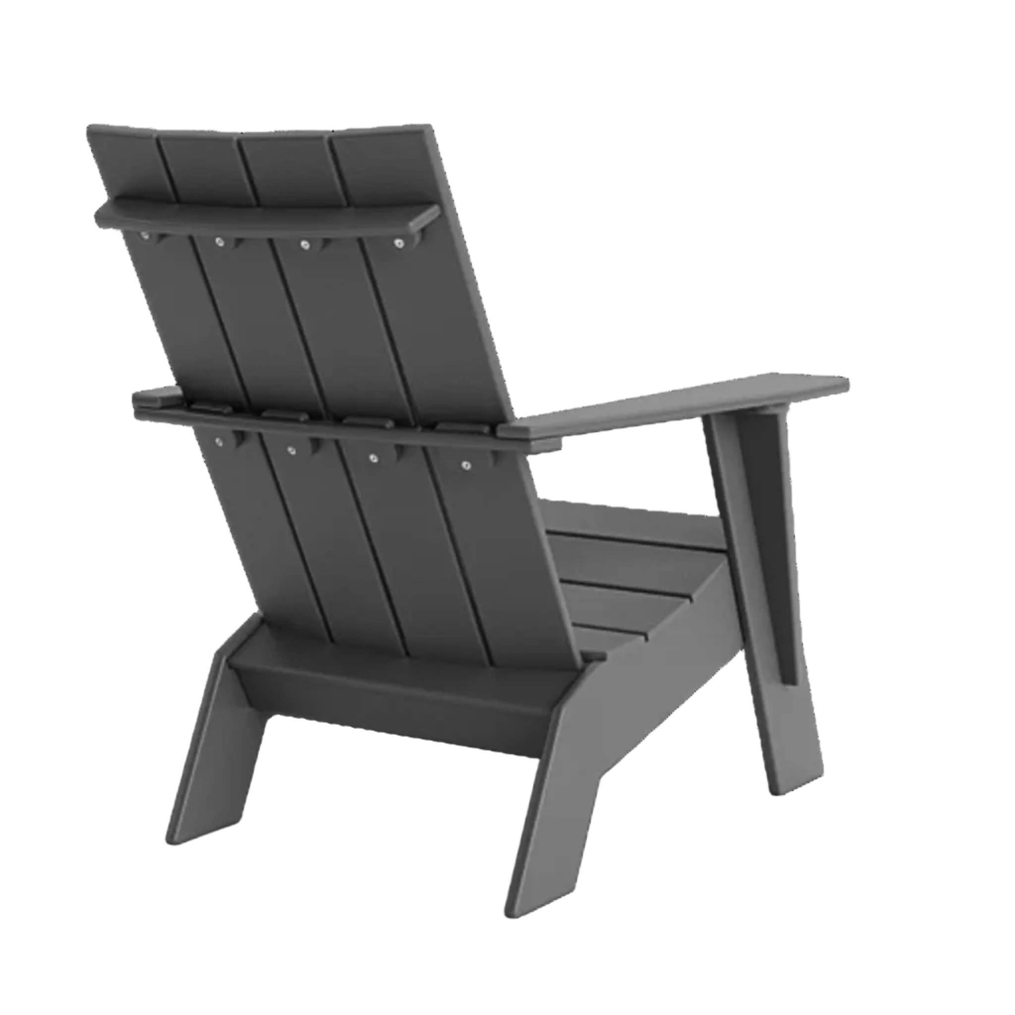 Tall Adirondack Chair: Flat - DIGS
