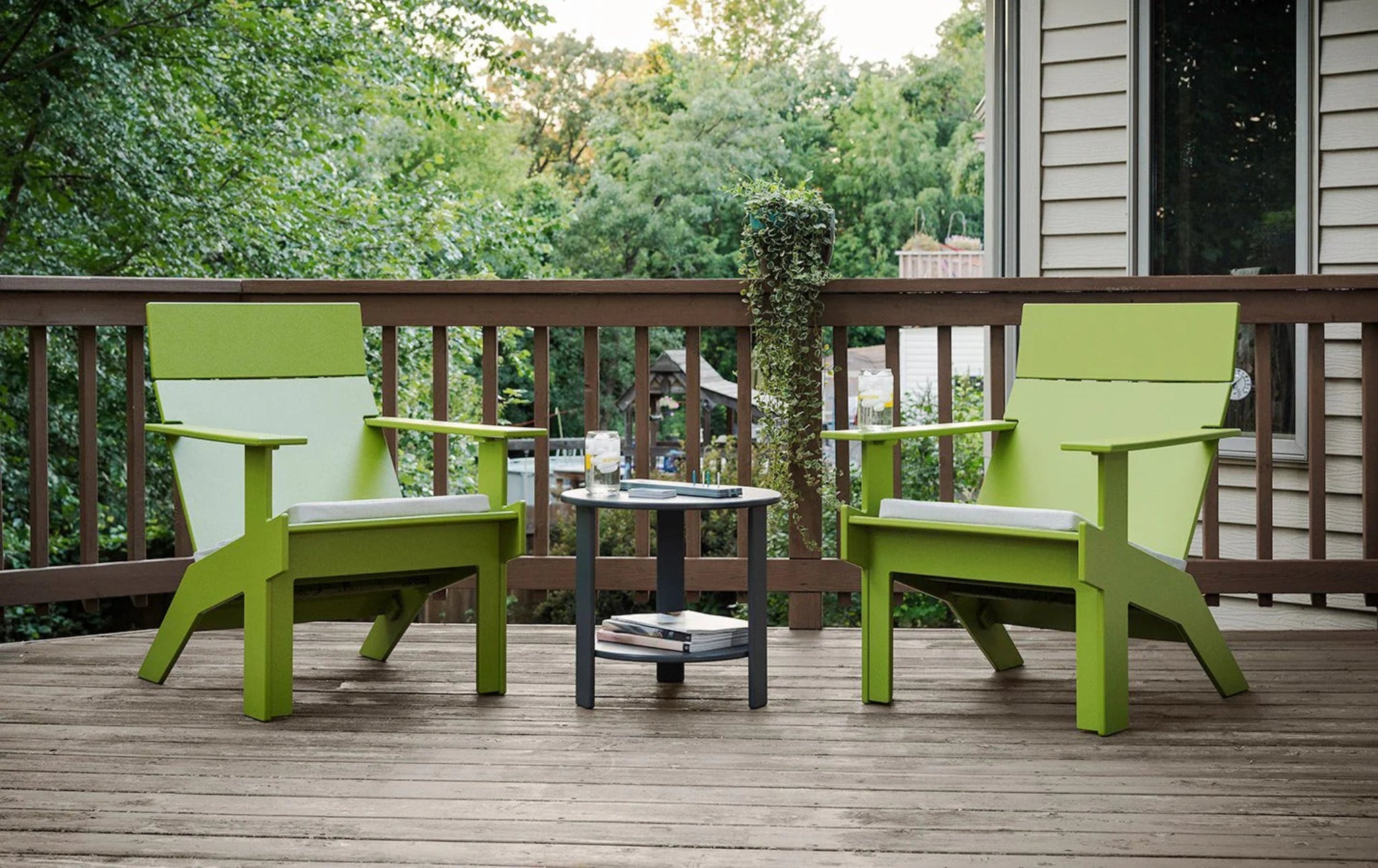 Tall Lollygagger Lounge Chair - DIGS