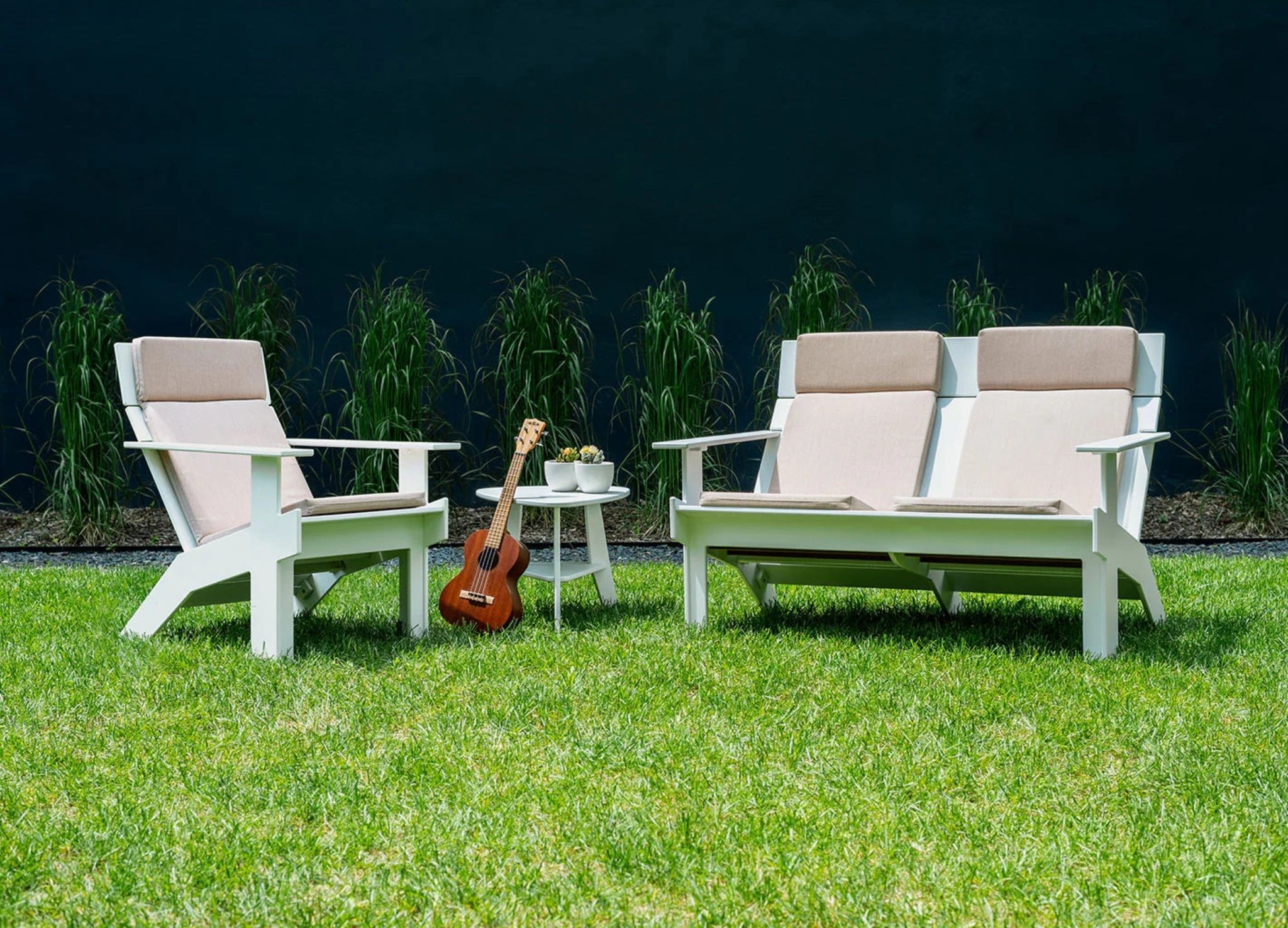 Tall Lollygagger Lounge Chair - DIGS