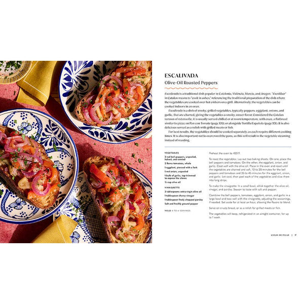 Tapas Espana - DIGS