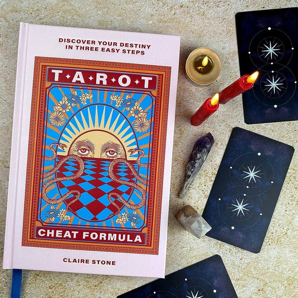 Tarot Cheat Formula - DIGS