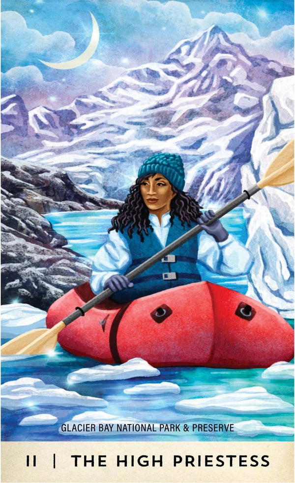 Tarot for the Great Outdoors - DIGS