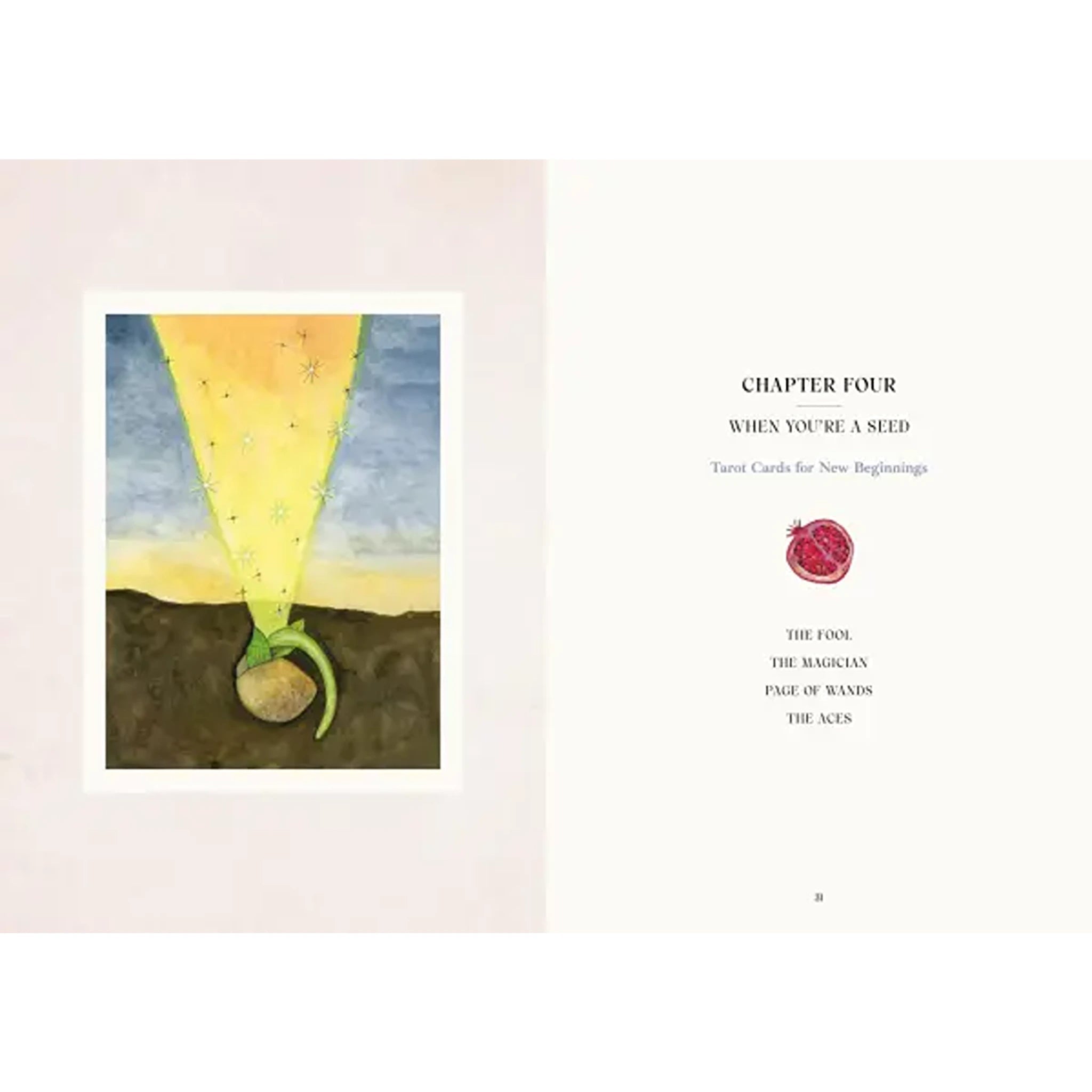 Tarot for the Wild Soul - DIGS
