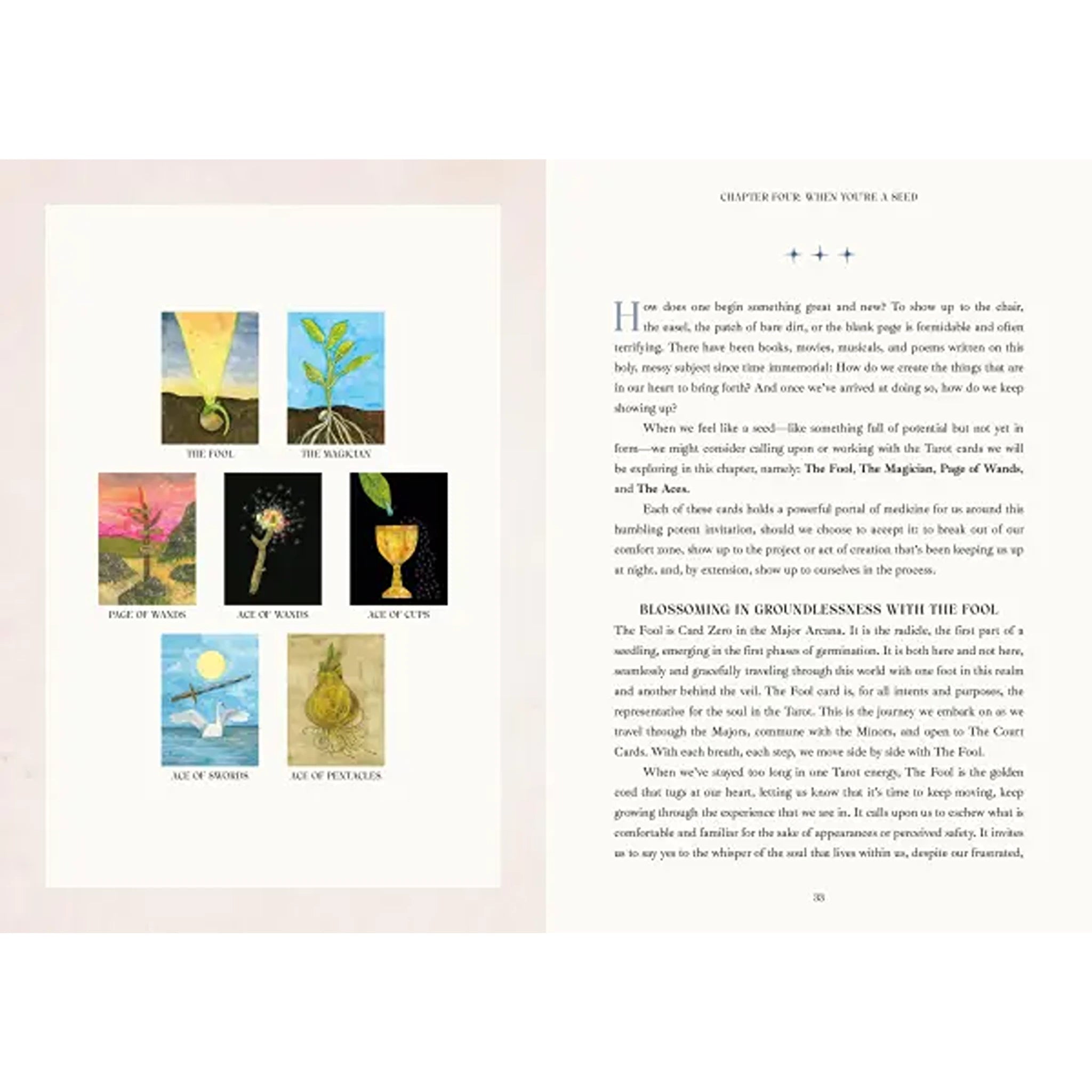 Tarot for the Wild Soul - DIGS
