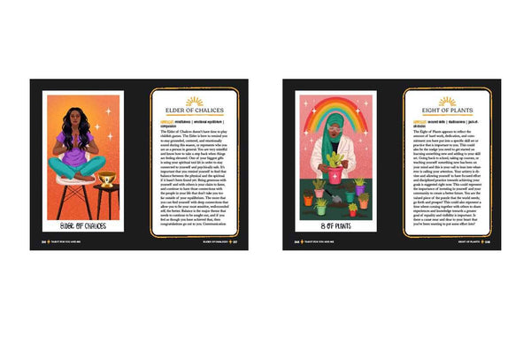 Tarot for You and Me: A Queer Deck and Guidebook - DIGS