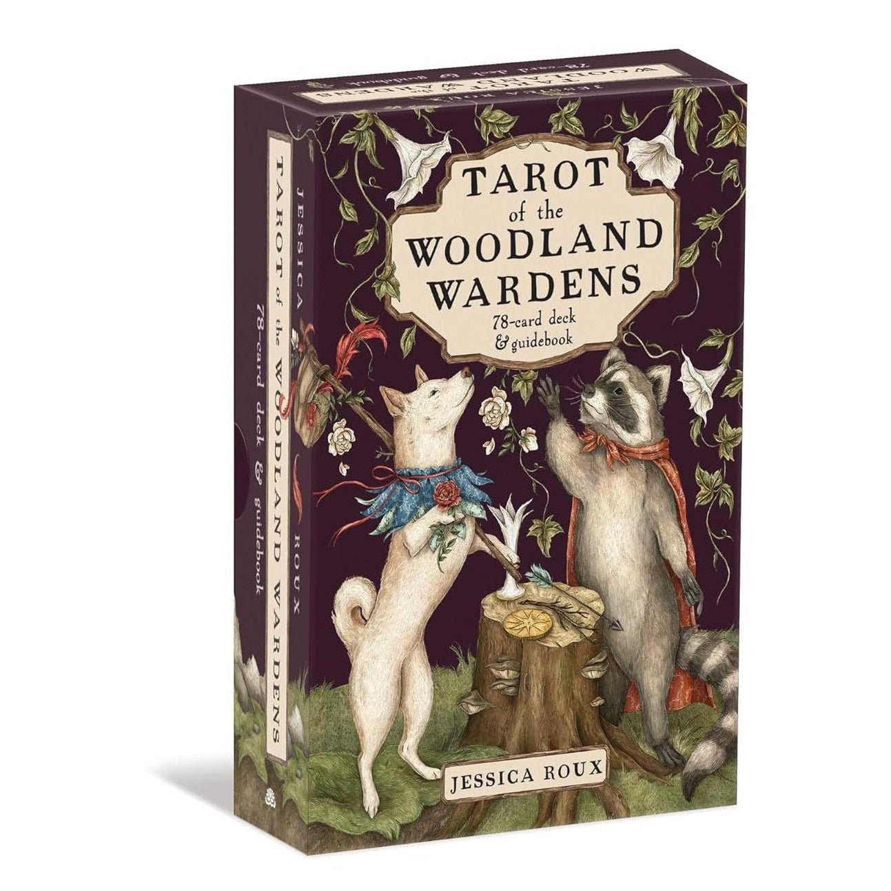 Tarot of the Woodland Wardens - DIGS