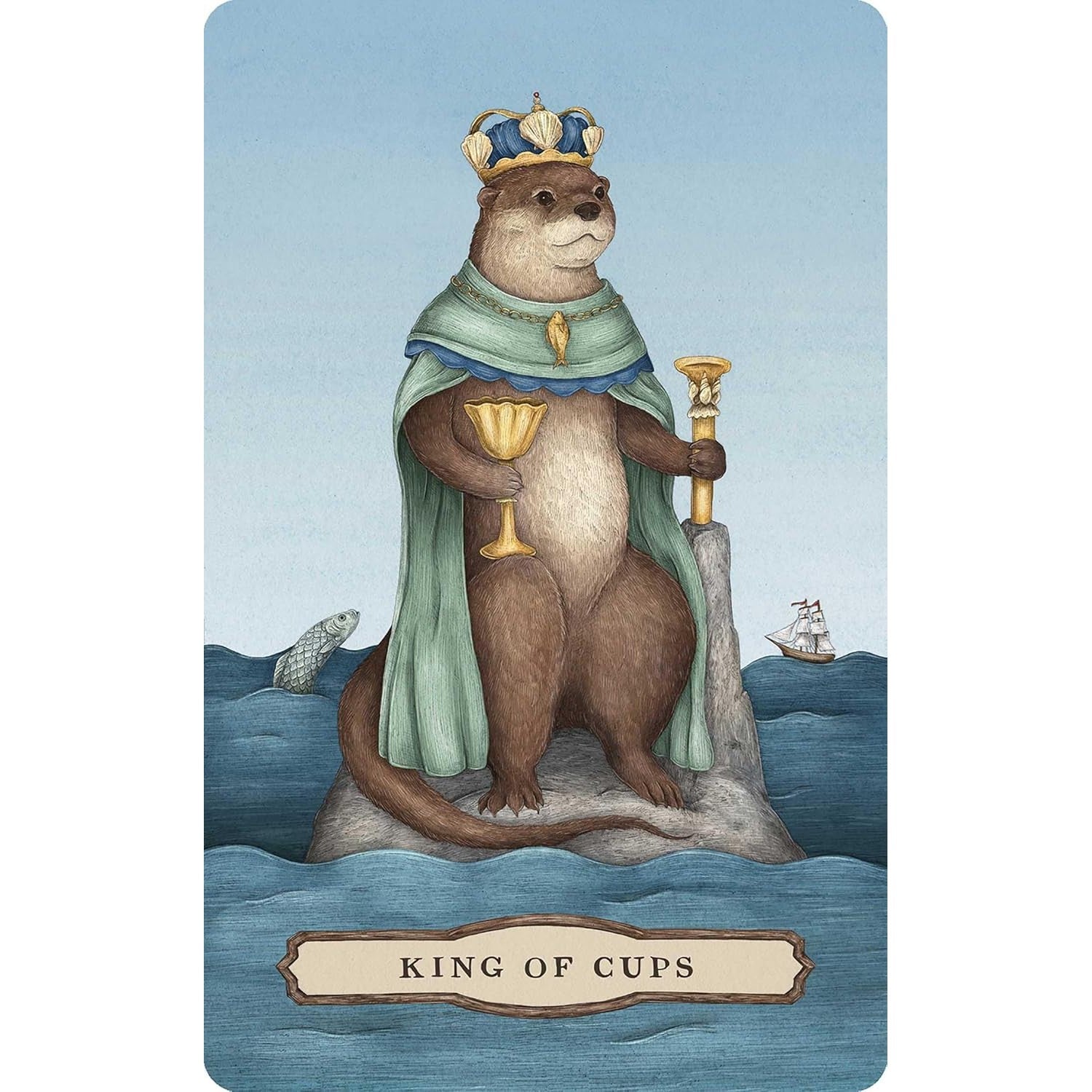 Tarot of the Woodland Wardens - DIGS