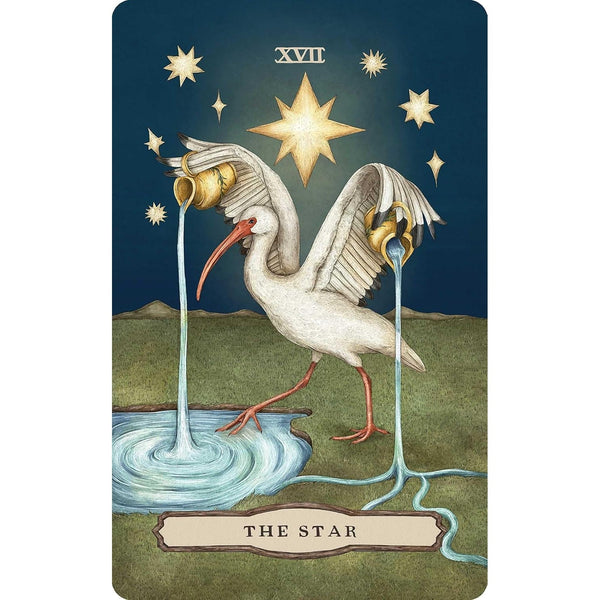 Tarot of the Woodland Wardens - DIGS