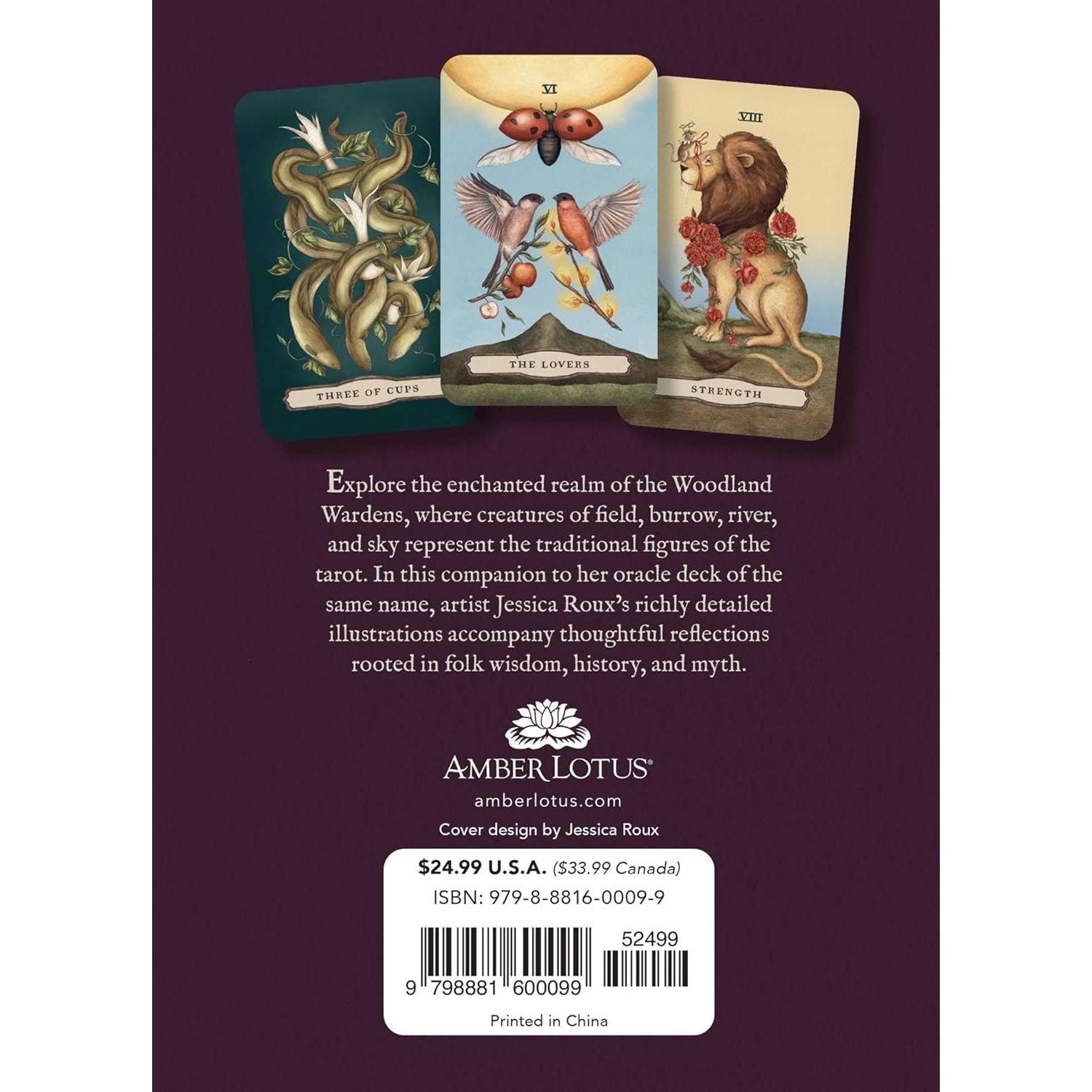 Tarot of the Woodland Wardens - DIGS