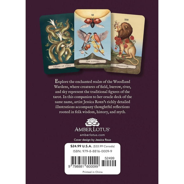 Tarot of the Woodland Wardens - DIGS