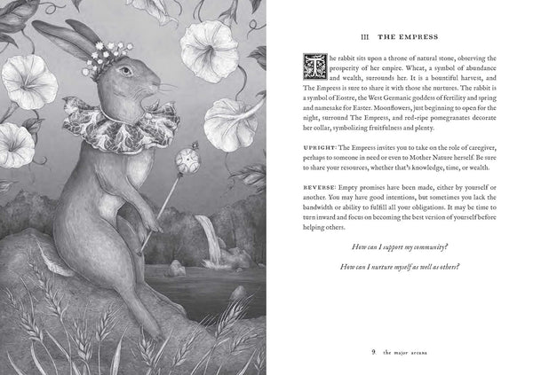 Tarot of the Woodland Wardens - DIGS