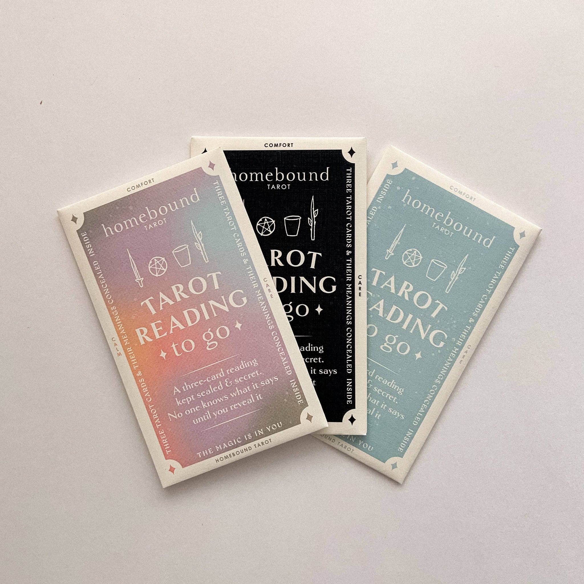 Tarot Reading To-Go - DIGS