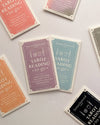 Tarot Reading To-Go - DIGS