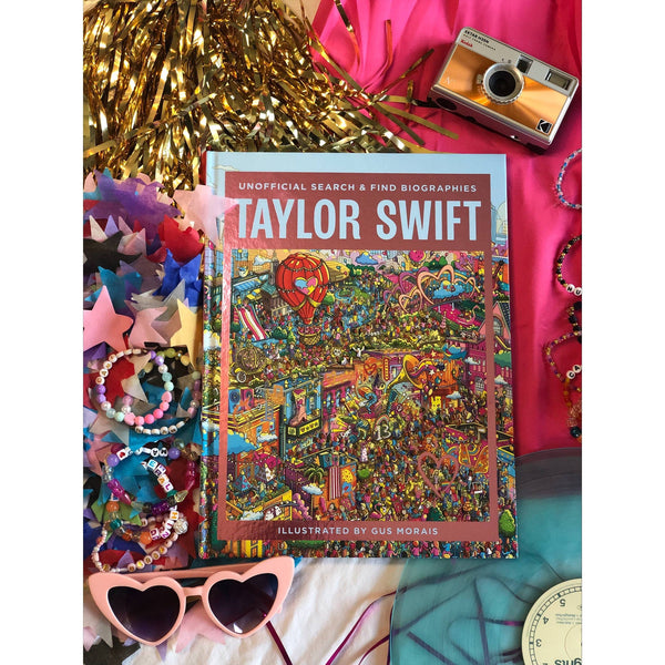 Taylor Swift: Unofficial Search & Find Biographies - DIGS