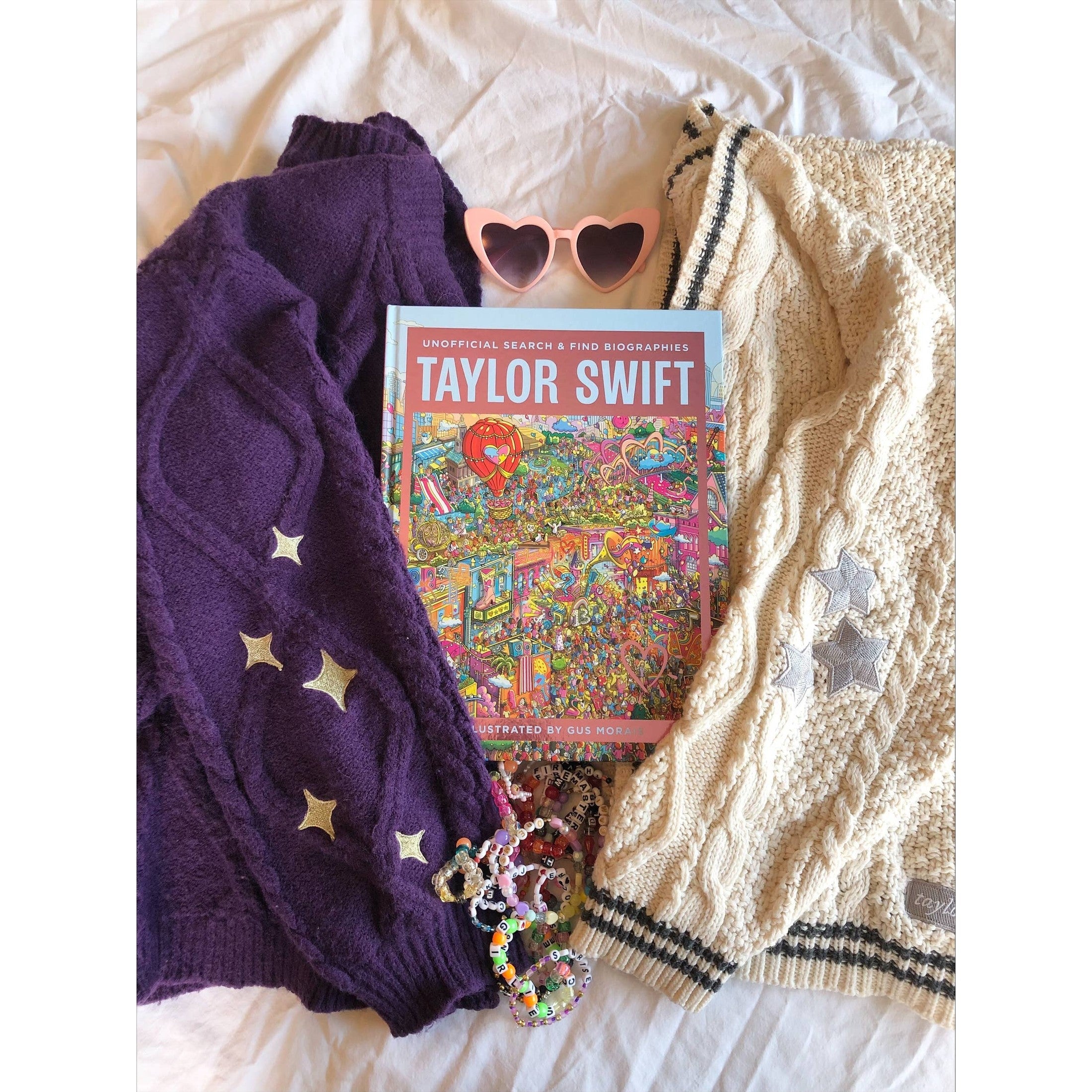 Taylor Swift: Unofficial Search & Find Biographies - DIGS