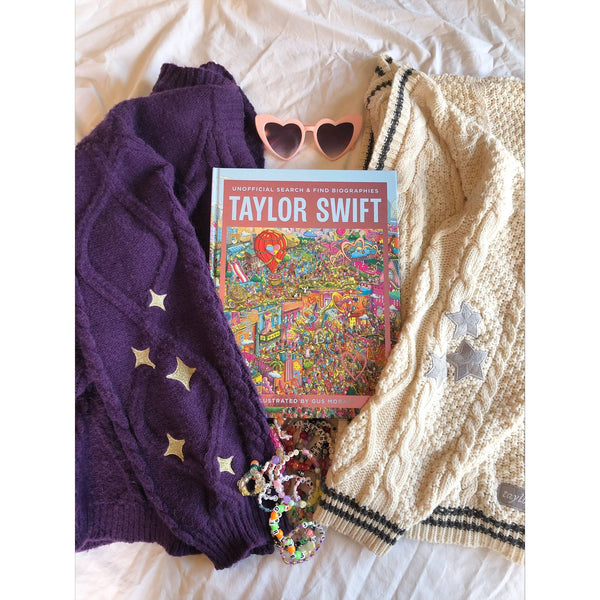 Taylor Swift: Unofficial Search & Find Biographies - DIGS