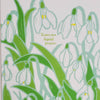 Tears Liquid Prayer Sympathy Card - DIGS