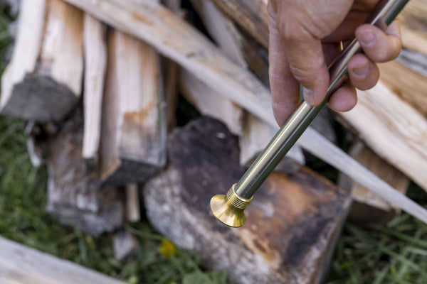 Telescoping Fire Blower - DIGS