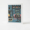 Ten Past Ten Greeting Card - DIGS