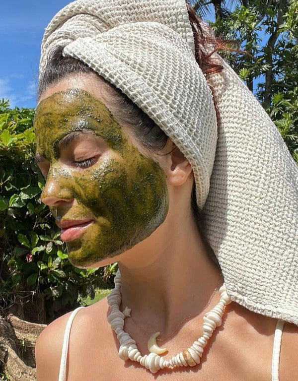 Tencha Facial Mask - DIGS
