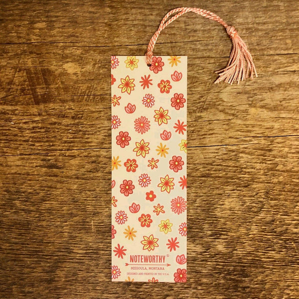 Tennyson Bookmark - DIGS
