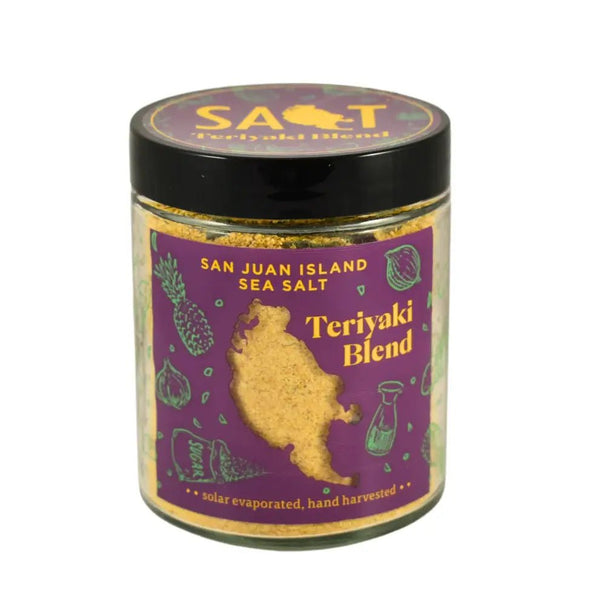 Teriyaki Salt Blend - DIGS