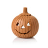 Terracotta Halloween Jack-o'-Lantern - DIGS