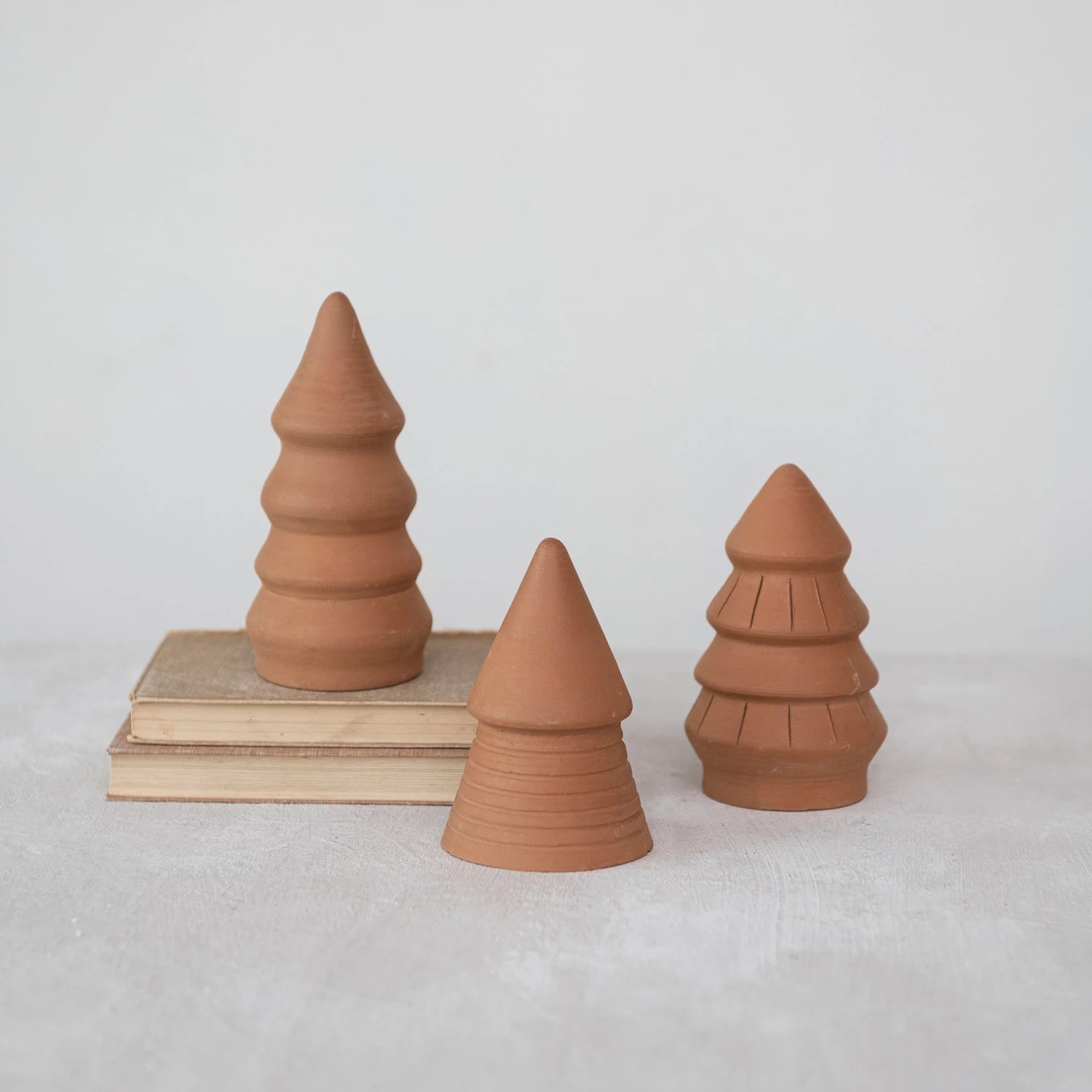 Terracotta Trees - DIGS