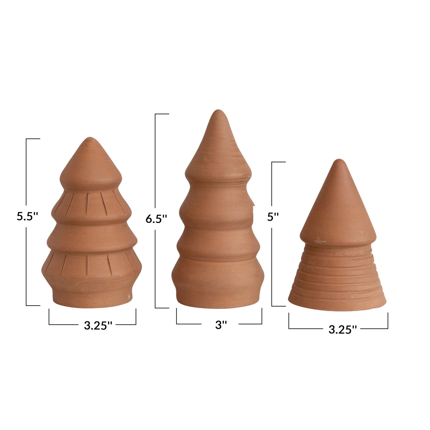 Terracotta Trees - DIGS