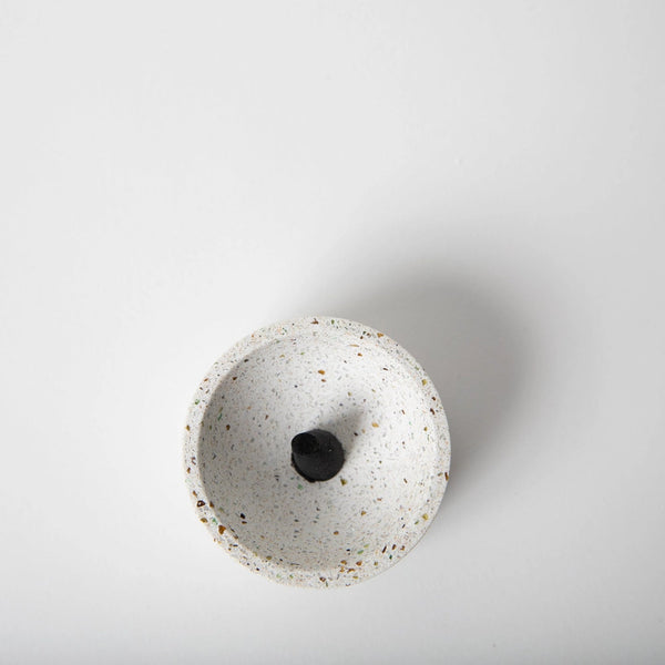 Terrazzo Incense Holder - DIGS
