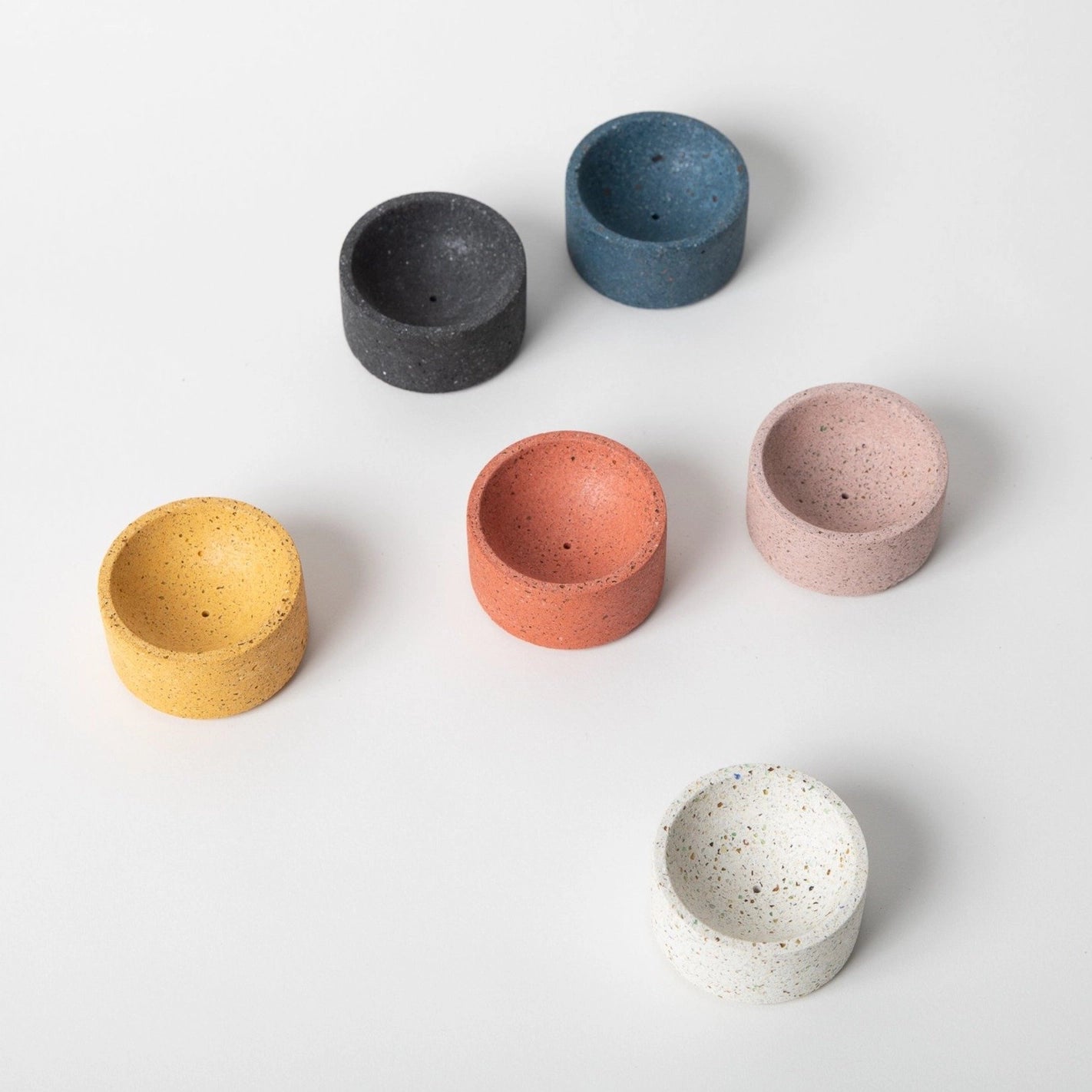 Terrazzo Incense Holder - DIGS