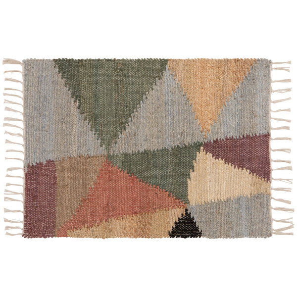 Tessera Cotton/Jute Rug 2 x 3 - DIGS