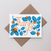 Thank You Greeting Card - DIGS