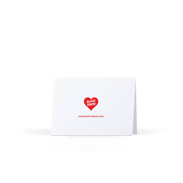 Thank You Mini Card - DIGS
