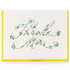 Thanks Mom Daisy Chain Card - DIGS