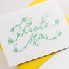 Thanks Mom Daisy Chain Card - DIGS